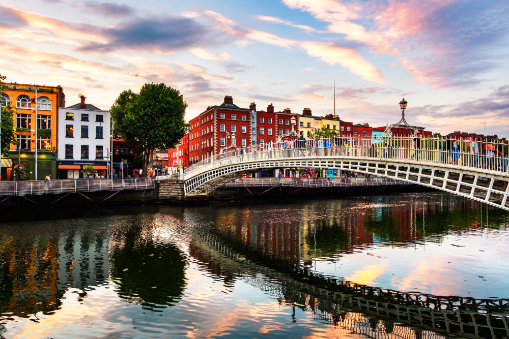 Dublin River