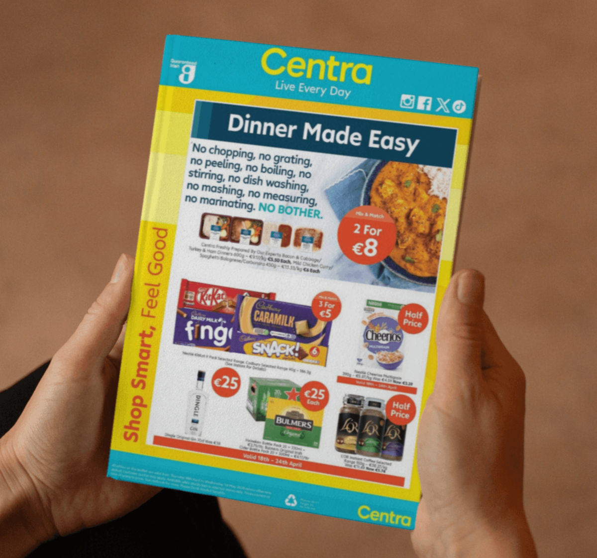 Centra Offers Brochure