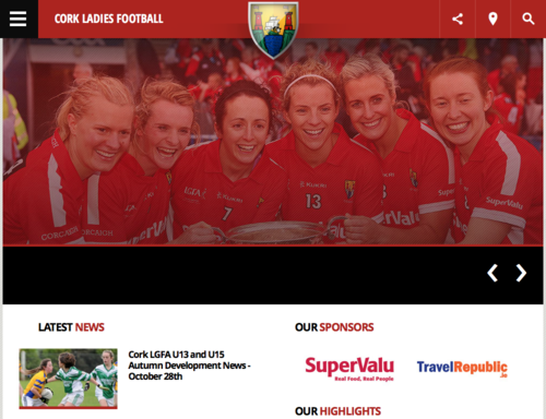 Cork Ladies Football