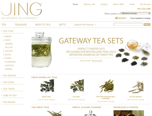 Jing Tea