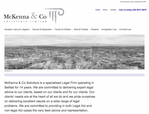 McKenna Solicitors