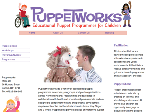 Puppetworks